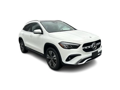 2025 Mercedes-Benz GLA250 in North Vancouver, British Columbia
