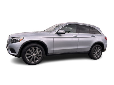 2016 Mercedes-Benz GLC300 in Vancouver, British Columbia