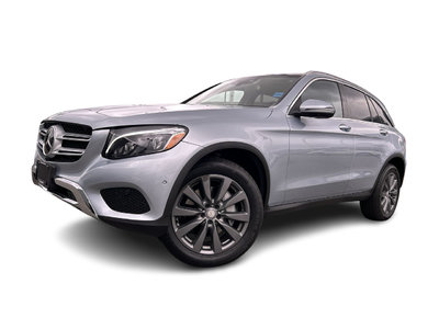 2016 Mercedes-Benz GLC300 in Vancouver, British Columbia