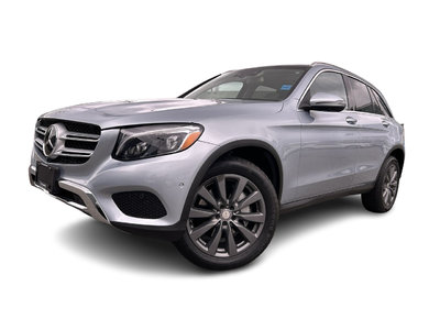 2016 Mercedes-Benz GLC300 in Vancouver, British Columbia