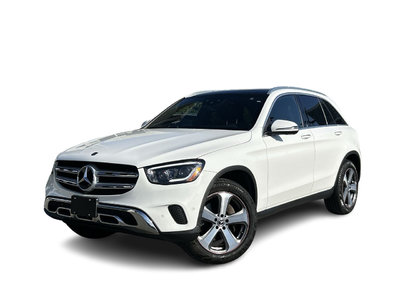 2020 Mercedes-Benz GLC300 in Vancouver, British Columbia