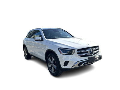 2020 Mercedes-Benz GLC300 in Vancouver, British Columbia