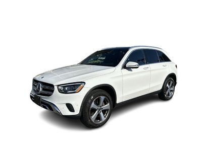 2020 Mercedes-Benz GLC300 in Vancouver, British Columbia