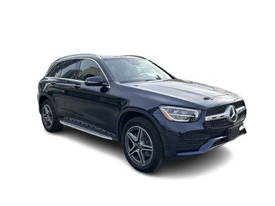 2021 Mercedes-Benz GLC300 in Vancouver, British Columbia
