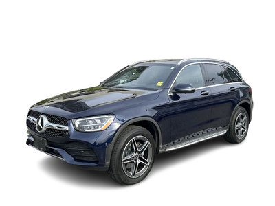 2021 Mercedes-Benz GLC300 in Vancouver, British Columbia