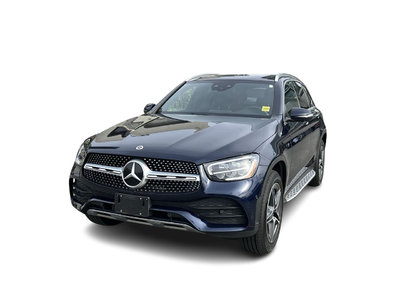 2021 Mercedes-Benz GLC300 in Vancouver, British Columbia