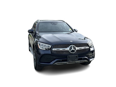 2021 Mercedes-Benz GLC300 in Vancouver, British Columbia
