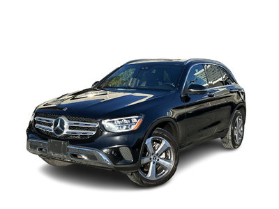 2022 Mercedes-Benz GLC300 in Langley, British Columbia