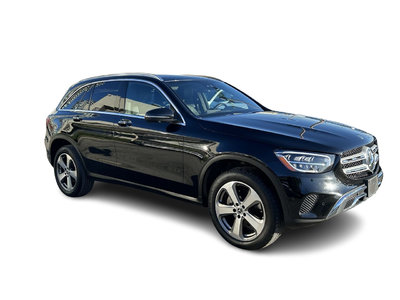 2022 Mercedes-Benz GLC300 in Langley, British Columbia