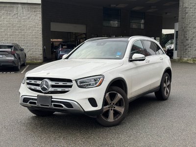 2022 Mercedes-Benz GLC300 in Langley, British Columbia