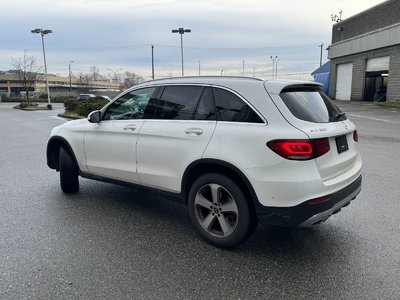 2022 Mercedes-Benz GLC300 in Langley, British Columbia