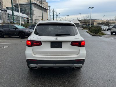 2022 Mercedes-Benz GLC300 in Langley, British Columbia