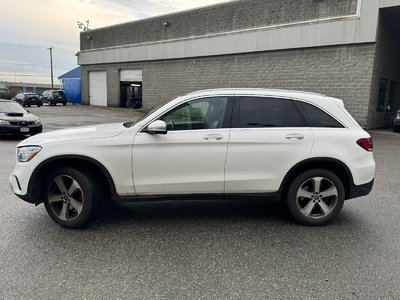 2022 Mercedes-Benz GLC300 in Langley, British Columbia