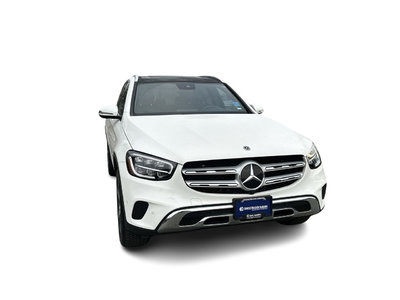 2022 Mercedes-Benz GLC300 in Richmond, British Columbia