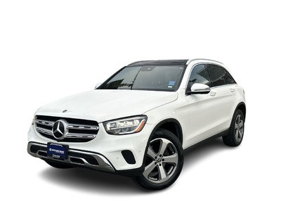 2022 Mercedes-Benz GLC300 in Richmond, British Columbia