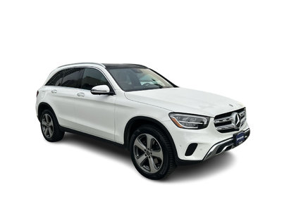 2022 Mercedes-Benz GLC300 in Richmond, British Columbia