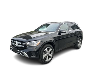 2022 Mercedes-Benz GLC300 in Vancouver, British Columbia
