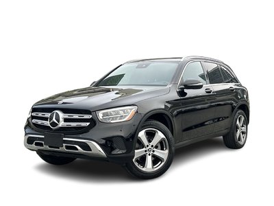 2022 Mercedes-Benz GLC300 in North Vancouver, British Columbia