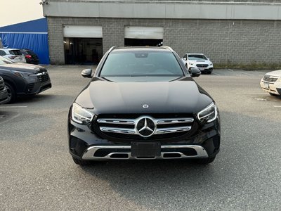 2022 Mercedes-Benz GLC300 in North Vancouver, British Columbia