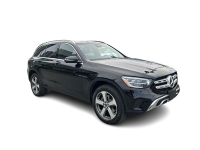 2022 Mercedes-Benz GLC300 in North Vancouver, British Columbia