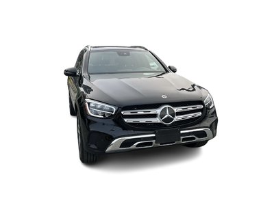 2022 Mercedes-Benz GLC300 in North Vancouver, British Columbia