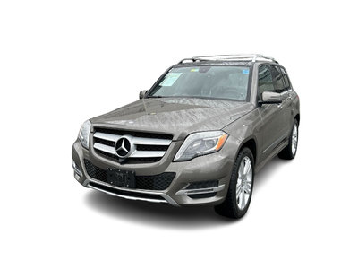 2015 Mercedes-Benz GLK-Class in Vancouver, British Columbia