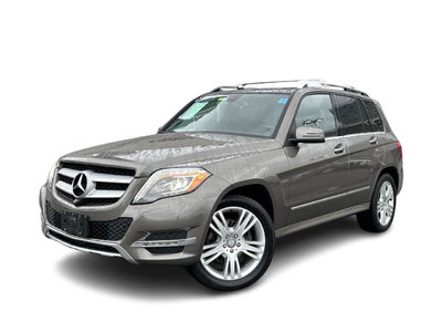 2015 Mercedes-Benz GLK-Class in Vancouver, British Columbia