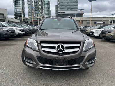 2015 Mercedes-Benz GLK250 in Vancouver, British Columbia