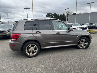 2015 Mercedes-Benz GLK250 in Vancouver, British Columbia