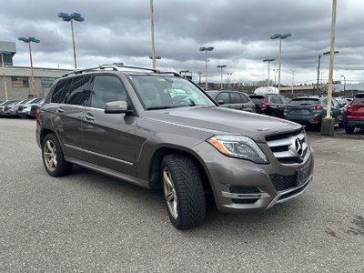 2015 Mercedes-Benz GLK250 in Vancouver, British Columbia