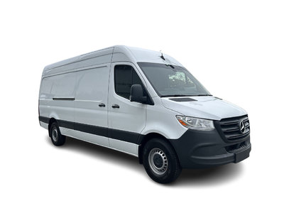 2024 Mercedes-Benz Sprinter 2500 in North Vancouver, British Columbia