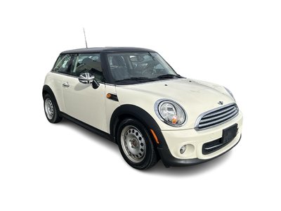 MINI COOPER Classic  2012 à Vancouver, Colombie-Britannique