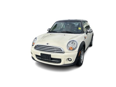 MINI COOPER Classic  2012 à Vancouver, Colombie-Britannique