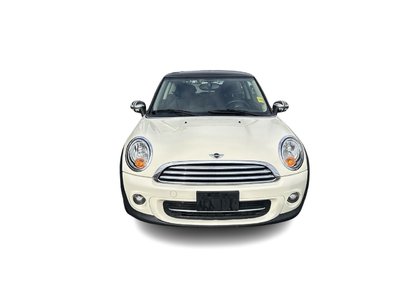 MINI COOPER Classic  2012 à Vancouver, Colombie-Britannique