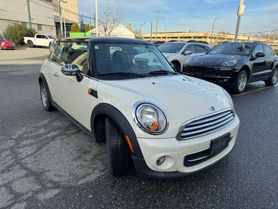 2012  COOPER Classic in North Vancouver, British Columbia