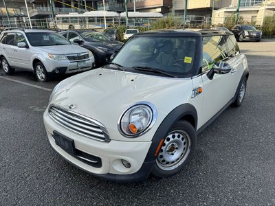 2012  COOPER Classic in North Vancouver, British Columbia