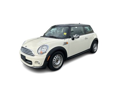 MINI COOPER Classic  2012 à Vancouver, Colombie-Britannique