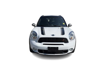 2013 MINI COOPER S Countryman in Vancouver, British Columbia