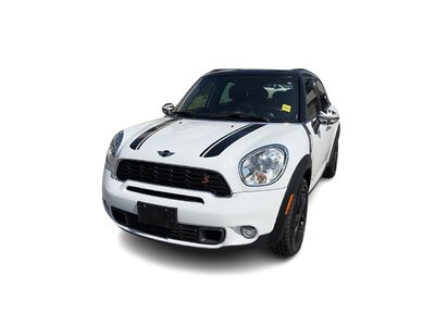 2013 MINI COOPER S Countryman in Vancouver, British Columbia