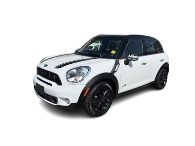 2013 MINI COOPER S Countryman in Vancouver, British Columbia