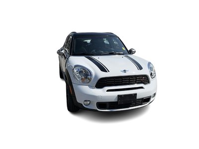 2013 MINI COOPER S Countryman in Vancouver, British Columbia