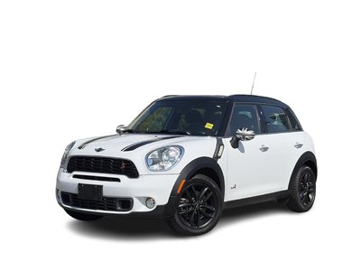 2013 MINI COOPER S Countryman in Vancouver, British Columbia