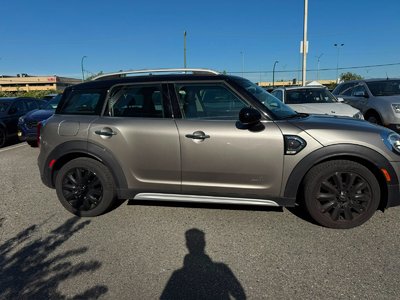 2018 MINI COOPER S Countryman in Vancouver, British Columbia