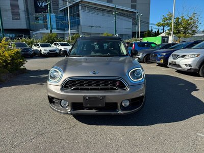 2018 MINI COOPER S Countryman in Vancouver, British Columbia