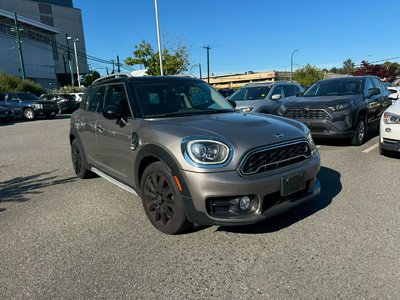 2018 MINI COOPER S Countryman in Vancouver, British Columbia