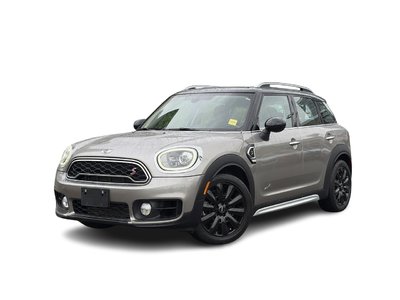 2018 MINI COOPER S Countryman in Vancouver, British Columbia