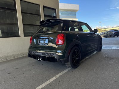 MINI John Cooper Works  2023 à Vancouver, Colombie-Britannique