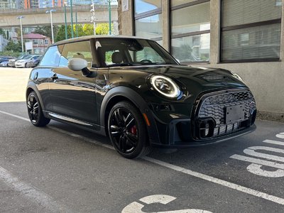 2023  John Cooper Works in Vancouver, British Columbia