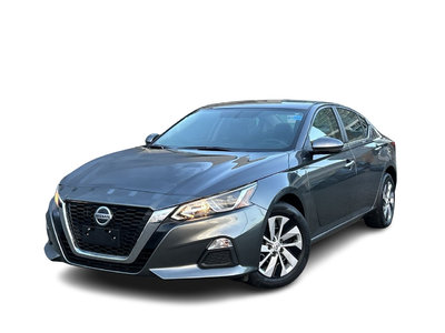 2019 Nissan Altima in Vancouver, British Columbia