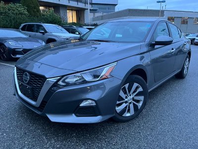 2019 Nissan Altima in North Vancouver, British Columbia